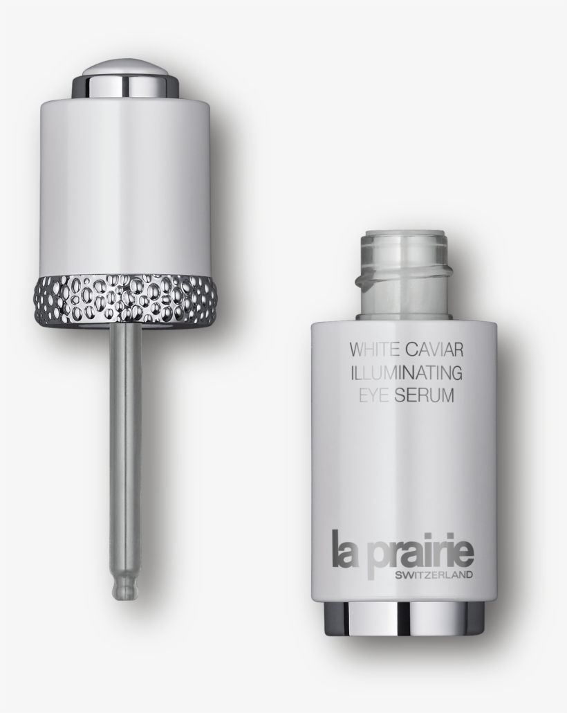 Begin Your Eye Brightening Ritual With White Caviar - La Prairie, transparent png