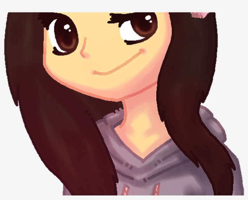 Emoji Monkey With Flower - Flower Crown Girl Emoji, transparent png