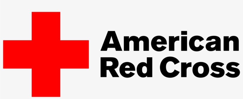 American Red Cross Logo, transparent png