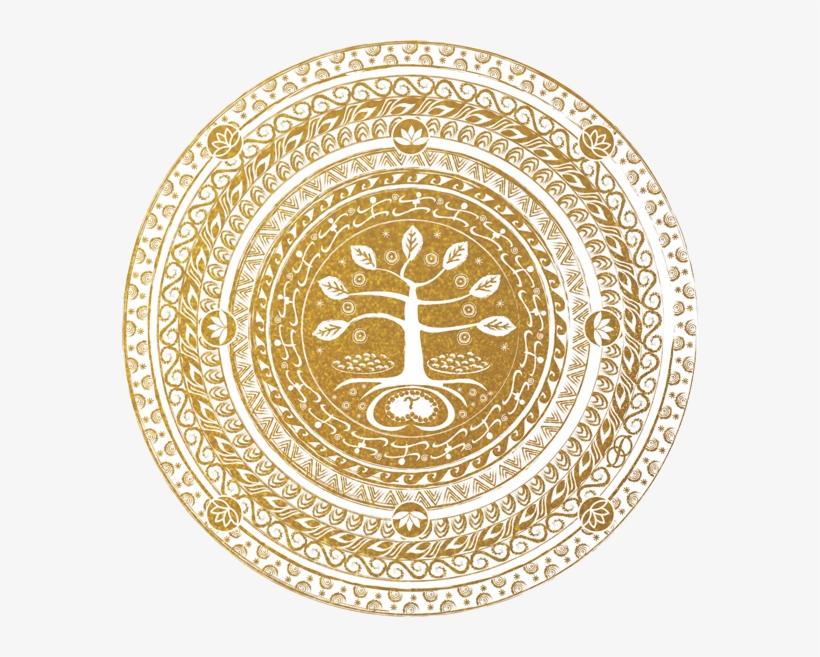 Tree Of Life - Babaylan Mandala, transparent png