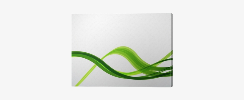 Abstract Vector Background Canvas Print • Pixers® • - Artificial Turf, transparent png
