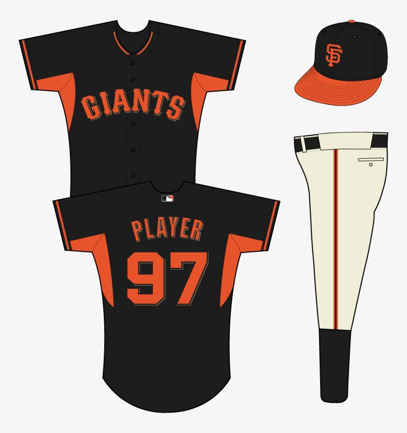 San Francisco Giants Practice Uniform - Washington Nationals Stars And Stripes Uniform, transparent png