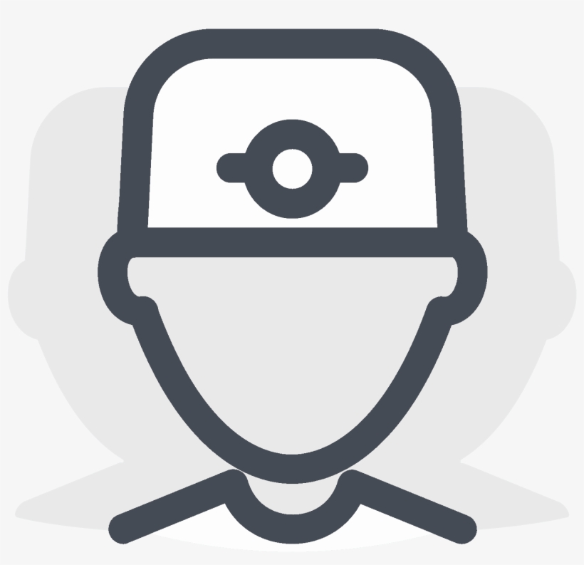 Healthcare Icon Pack - Trabajador Icono Png, transparent png