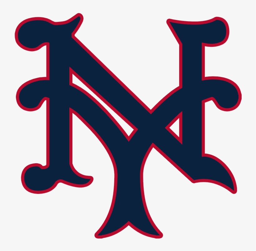 Giants Logo Baseball Png - 1941 New York Giants Baseball, transparent png