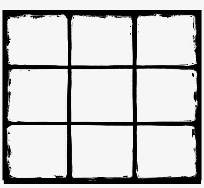 Download The Original Size Of This Photo - Christmas Window Frame Png, transparent png