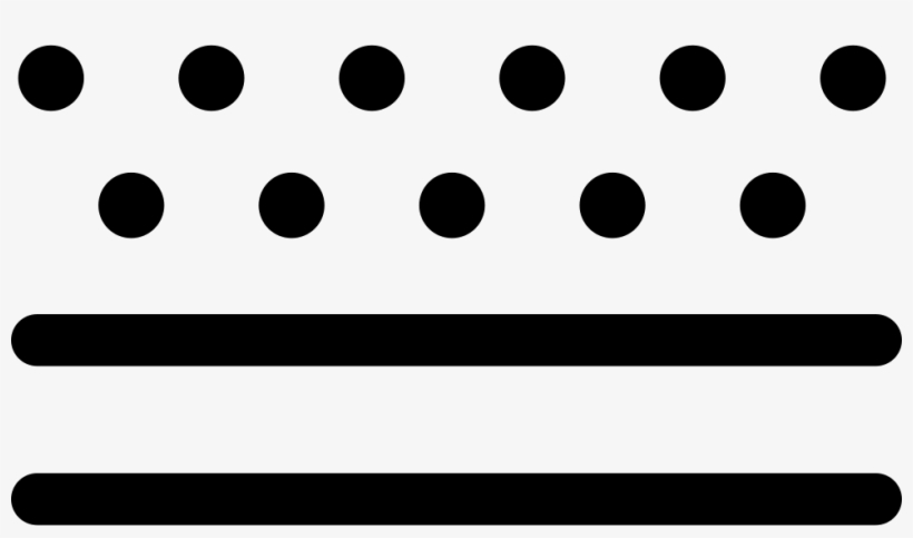Dust Comments - Polka Dot, transparent png