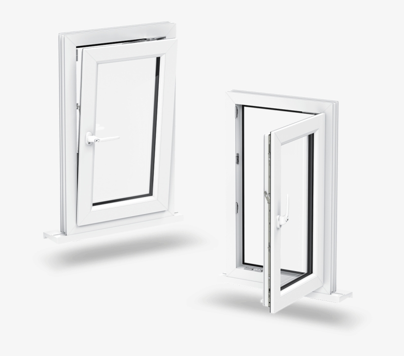 Liniar Tilt And Turn Windows - Window, transparent png