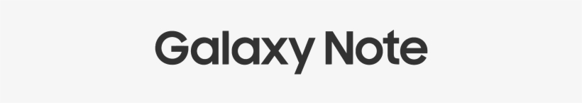 Samsung Galaxy Note Logo - Samsung Gear Vr - Sm-r325 Galaxy Note 8 Edition - Virtual, transparent png