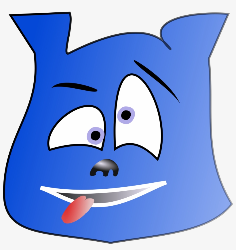 This Free Icons Png Design Of Emotion Grimace, transparent png