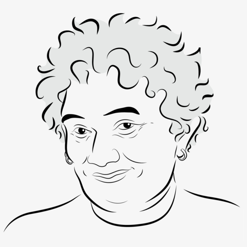 Barbara Portrait Risingearth - Education, transparent png