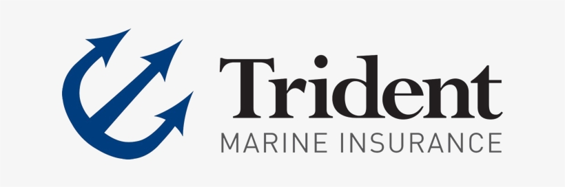 Trident-logo - Trident Marine, transparent png
