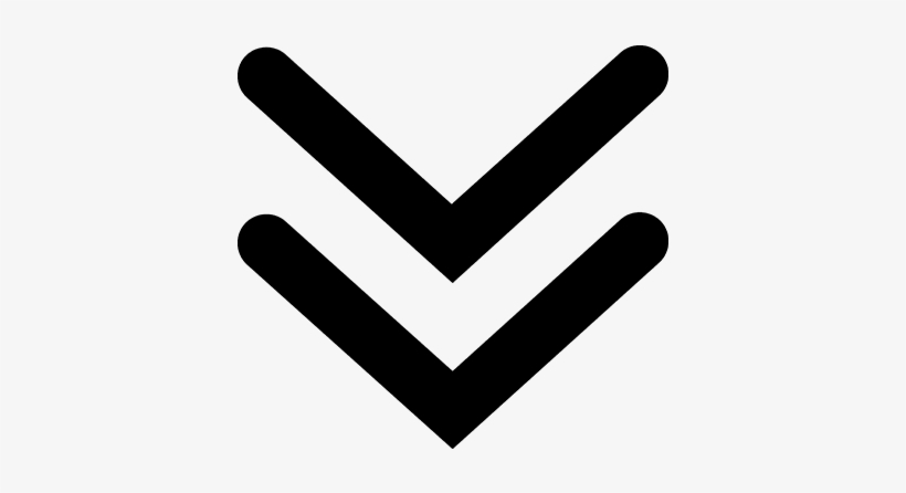 Arrow Down Icon Png, transparent png