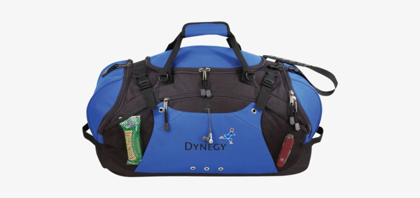 Deluxe Ripstop Duffel Bag (25"x14") Quantity(36), transparent png