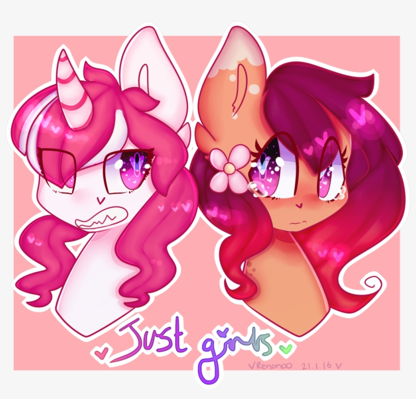 Bunxl, Flower, Flower In Hair, Grimace, Oc, Oc Only, - Cartoon, transparent png
