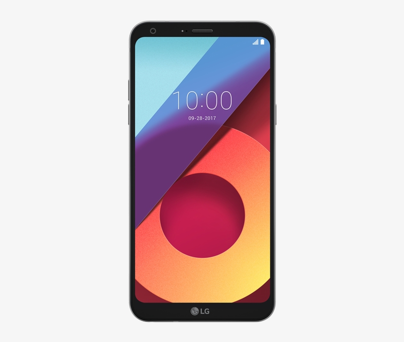 Lg Q6 - Lg Q6 32gb - Silver, transparent png