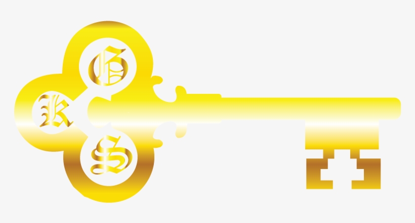 The Gold Key Society - Gold Key, transparent png