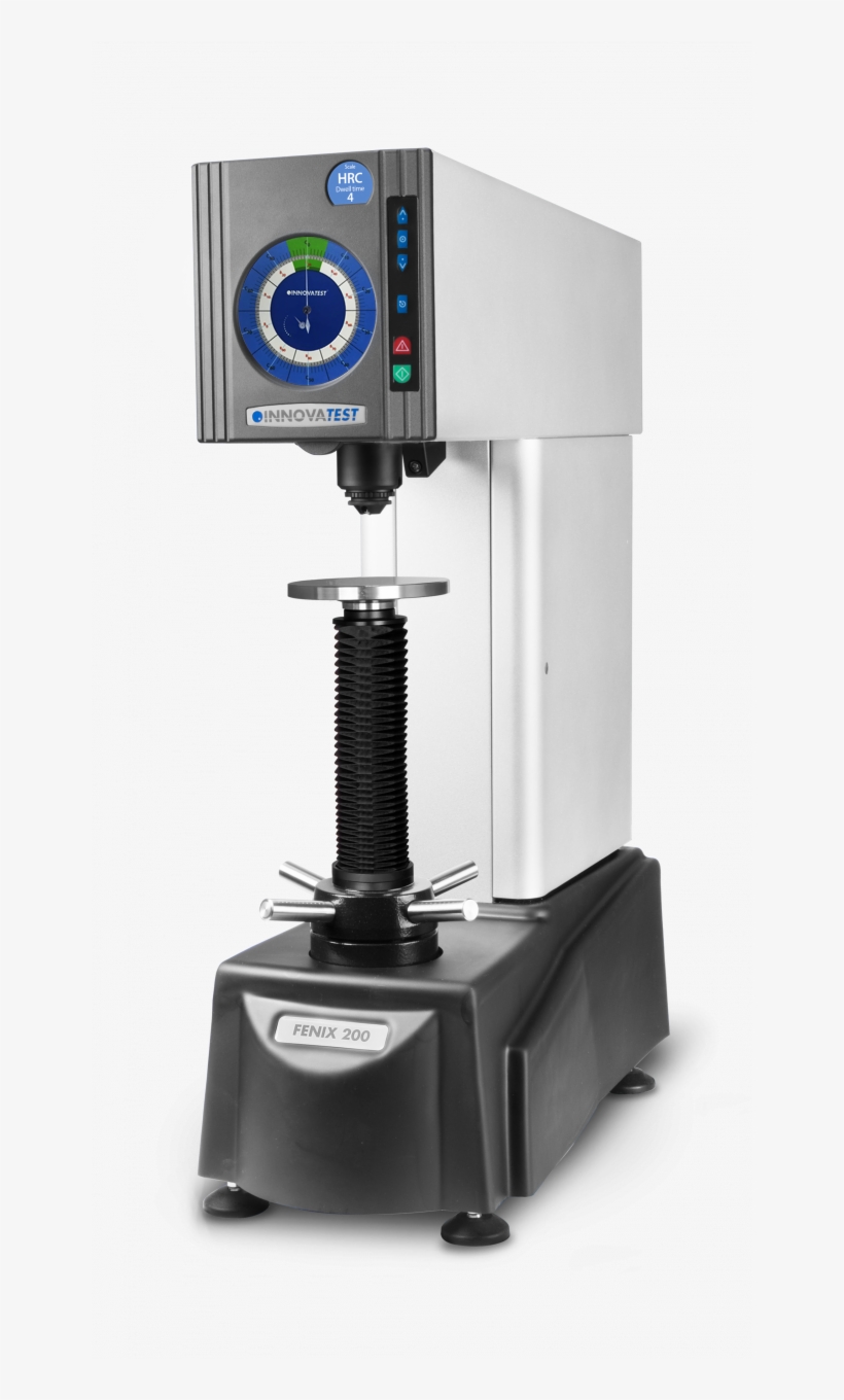 Fenix 200acl 45 - Härteprüfgerät Hrc, transparent png