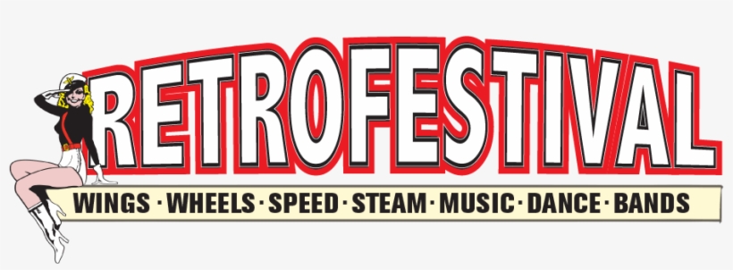 Retro Festival Newark - Retro Festival Newbury 2017, transparent png