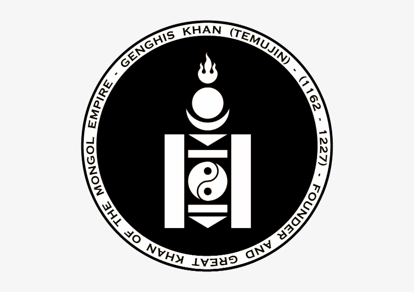 Mongolian Flag, transparent png