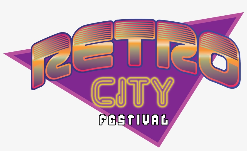 Retro City Festival 2019, transparent png
