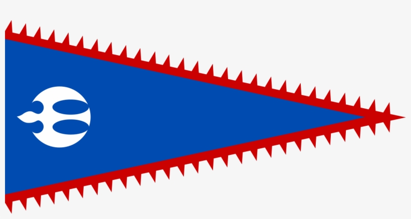 Flag Of The Mongol Empire - Genghis Khan Mongol Flag, transparent png