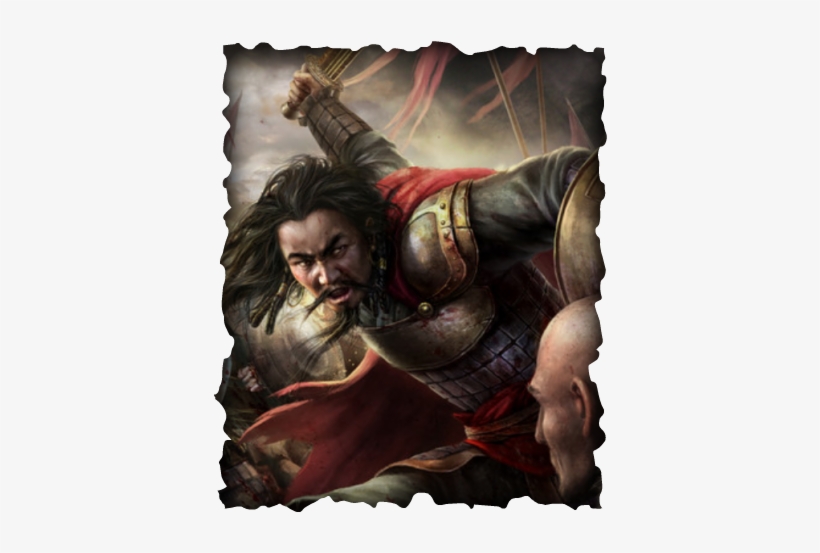 I Chose The Letter "g" For Genghis Khan Because Of - Genghis Khan, transparent png