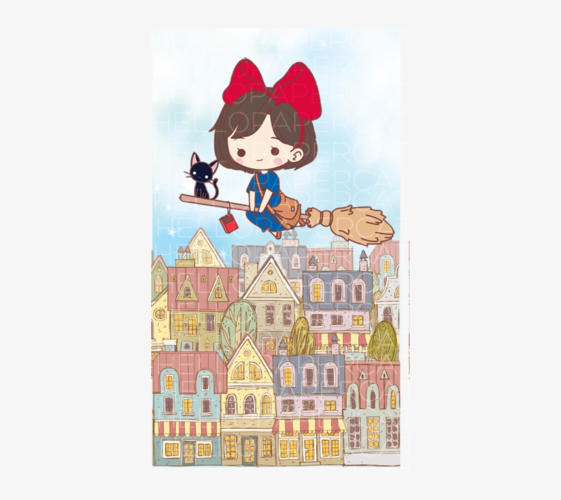 Kiki's Delivery Service Planner Dashboard - Kiki's Delivery Service, transparent png