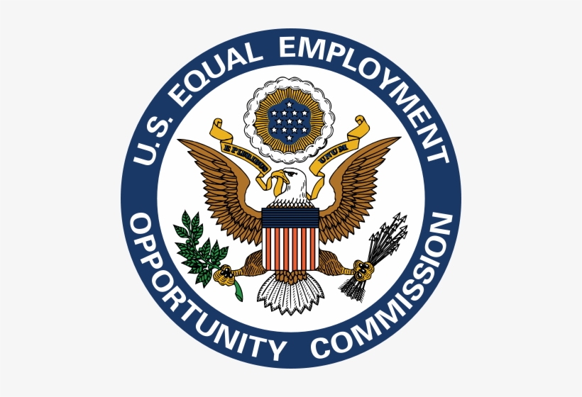 Seal Of The U - Us Equal Employment Opportunity Commission Logo, transparent png