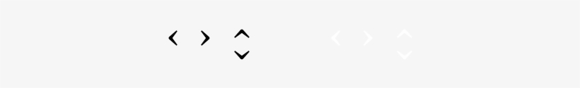 Tp3-arrows - Black-and-white, transparent png