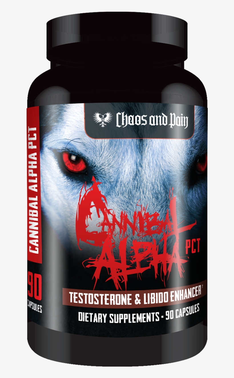 Cannibal Alpha Pct, The Best, Natural, Lean Mass And - Chaos And Pain Cannibal Alpha Pct, transparent png