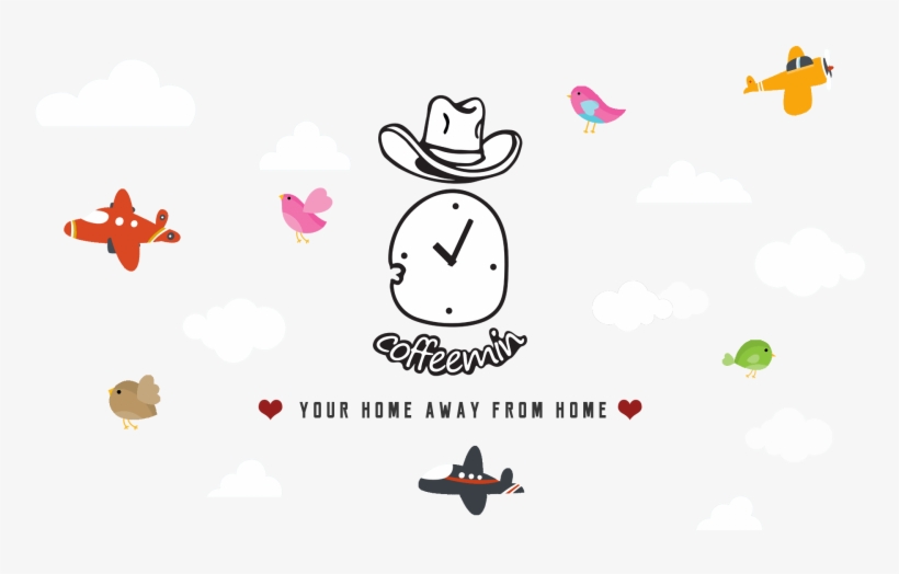 A Singaporean Man Has Set Up A Cafe Business Where - Coffeemin, transparent png