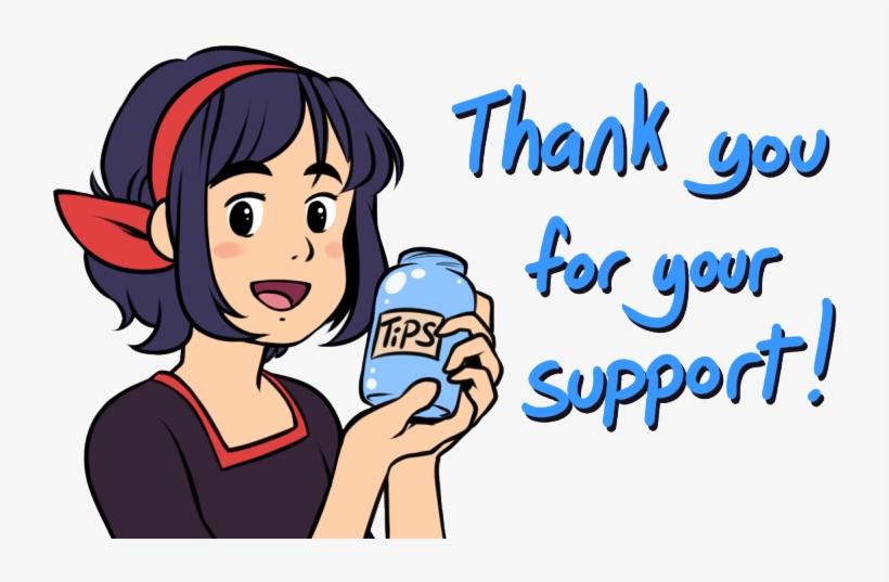 Mail24 Palette By Hyohnoo - Cartoon, transparent png