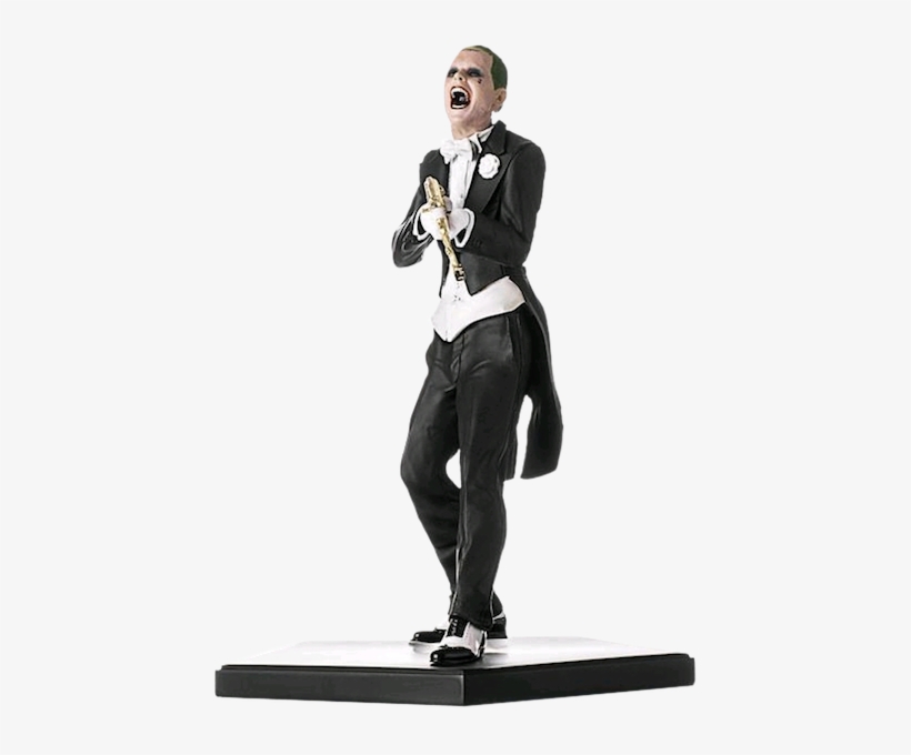 Suicide Squad Joker - Joker (suicide Squad) 1:10 Art Scale Iron Studios Statue, transparent png