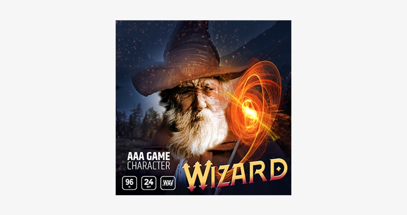Aaa Game Character Wizard Voice Sound Effects Cover - Fête De La Musique, transparent png