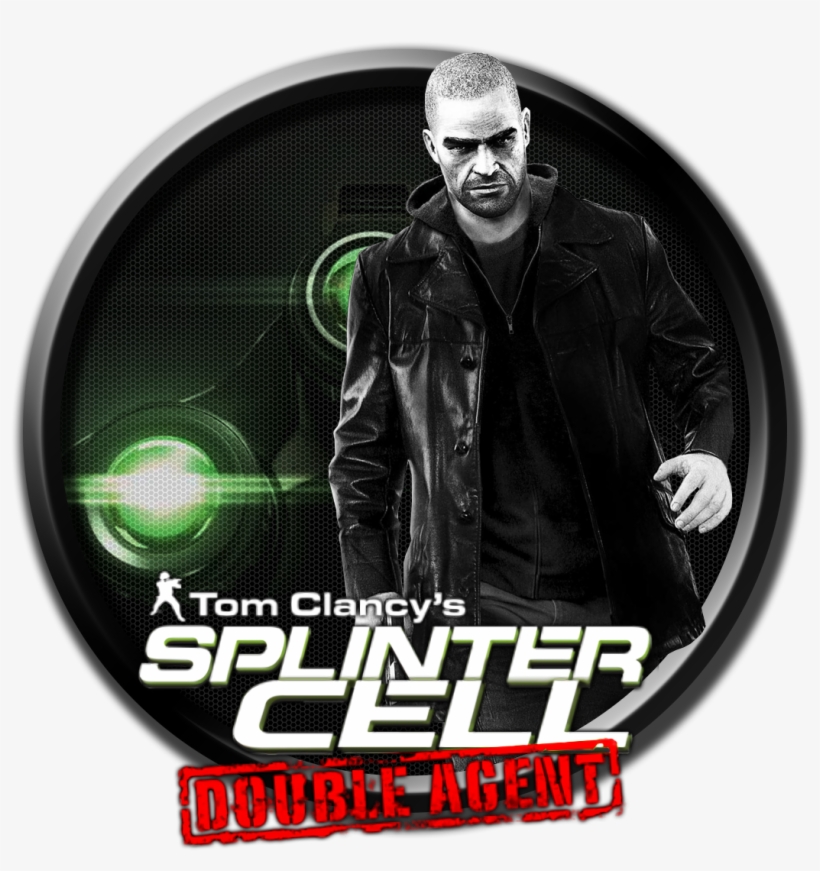 Liked Like Share - Splinter Cell Double Agent Sam Fisher, transparent png