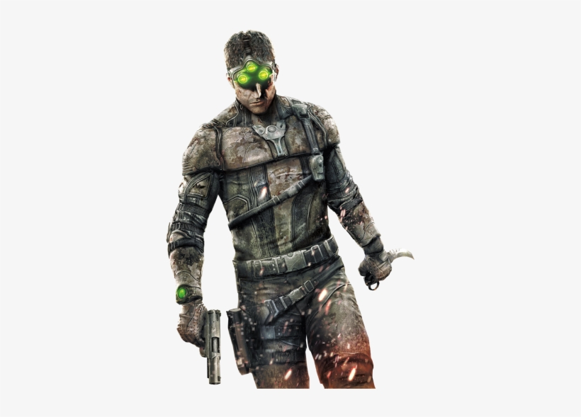 Download Download Png - Splinter Cell Blacklist F40 Pistol, transparent png