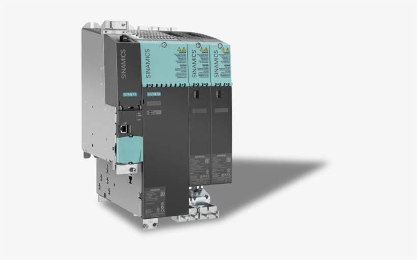 Single Phase Siemens Sinamics S120 Ac Drive - Sinamics S120, transparent png