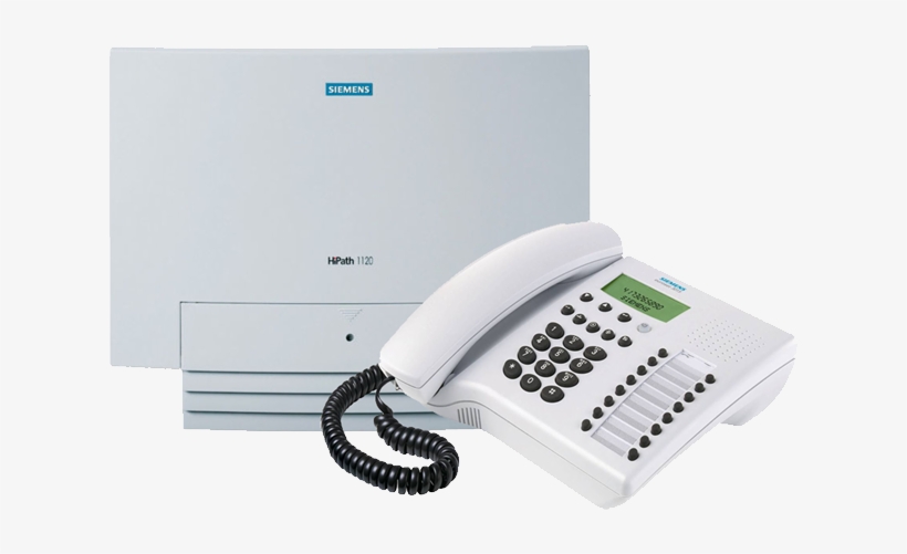 Siemens Hipath 1120 Image - Hipath 1120, transparent png
