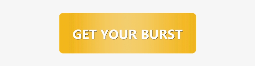Burst Energy Bite Supplies Approximately 16 Mg Of Naturally - Sign, transparent png