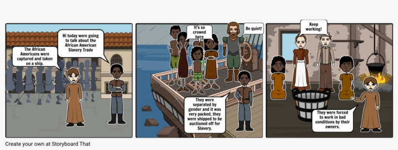 African Americans - Cartoon, transparent png