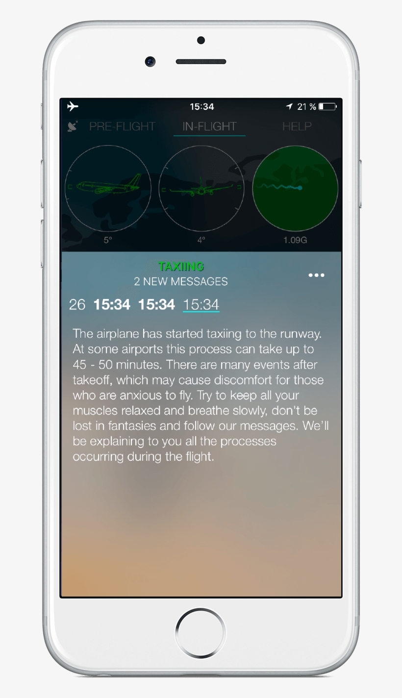 The App Relies On The Mobile Phone's Data Transmitters - Iphone, transparent png