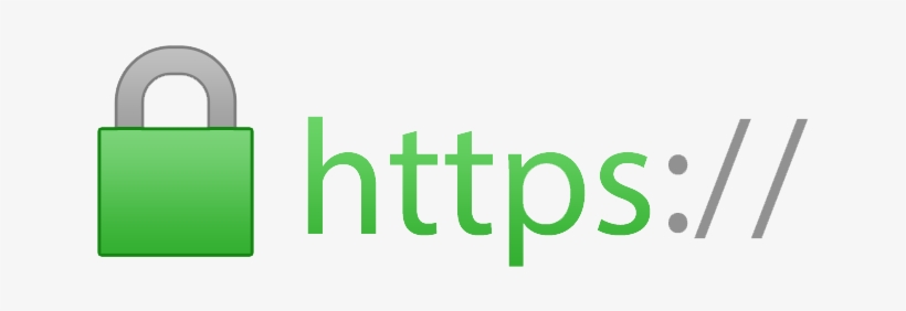 Ssl Https Green Lock Icon - Como Saber Que Una Pagina Es Segura, transparent png