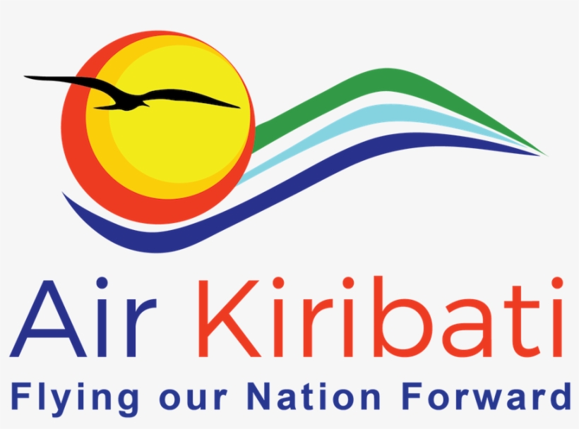 Air Kiribati Is Proud To Partner With Solomon Airlines - Air Kiribati Logo, transparent png