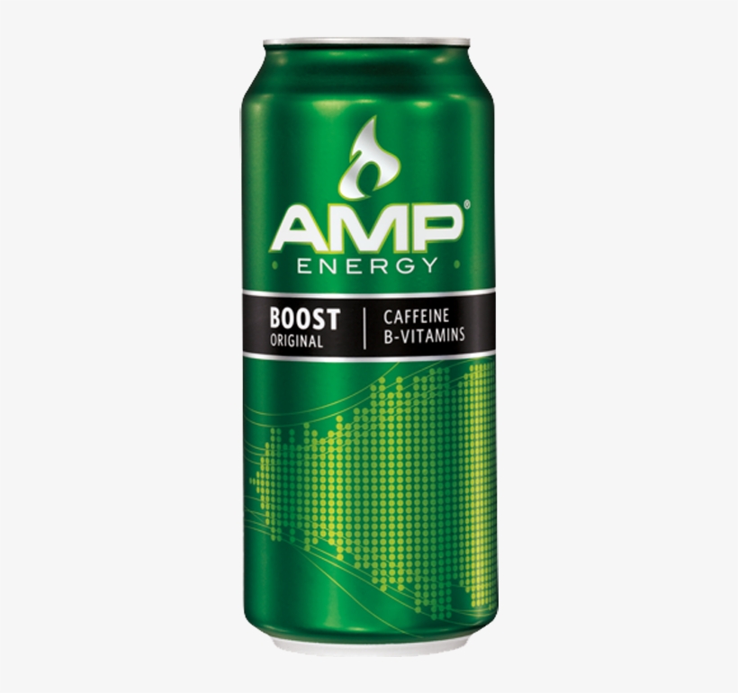 Amp Orig 16 - Green Amp Mountain Dew, transparent png