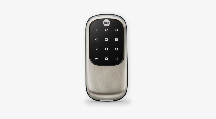 Get Amp Smart Locks As Part Of $1,500 In Equipment - Smart Lock, transparent png