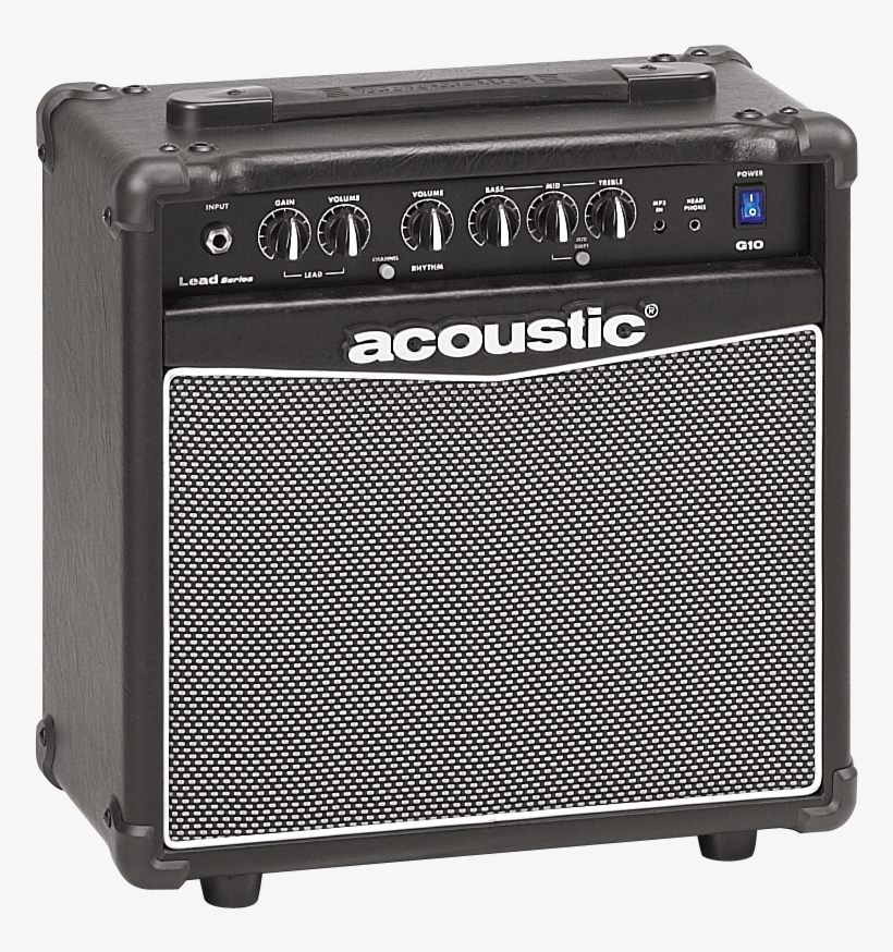 10 W 1×8″ Guitar Amp Combo - Acoustic G20, transparent png