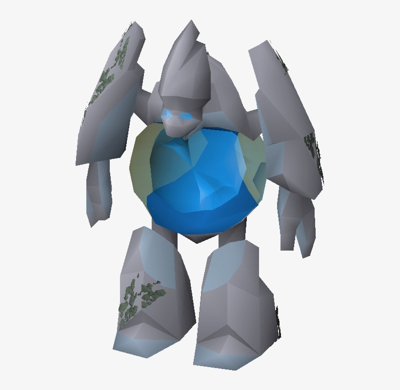 Rift Guardian Pet - Water, transparent png