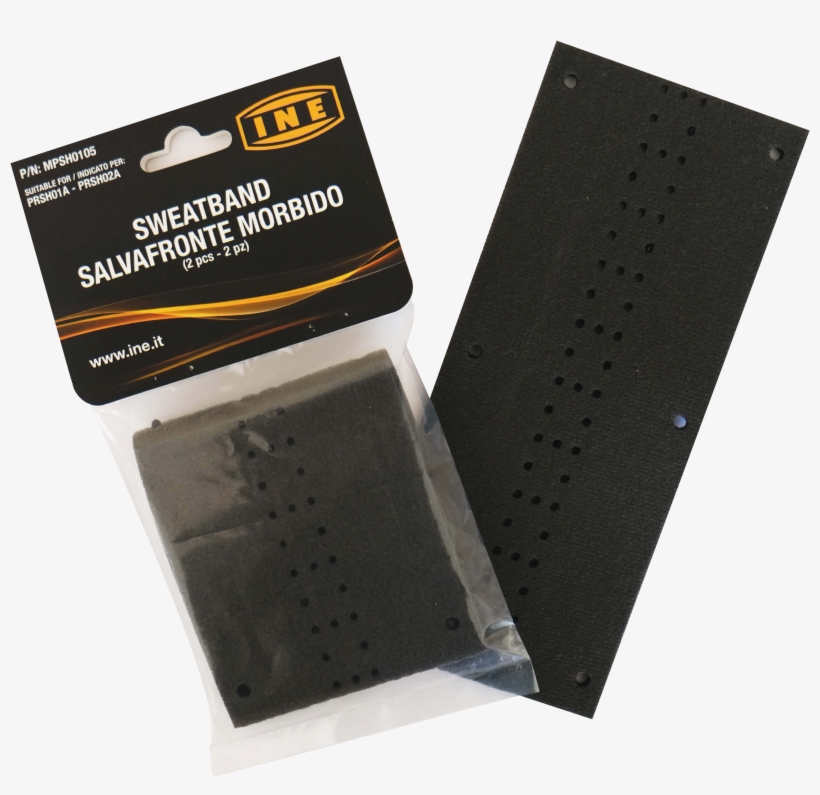 Sweatband For Smart Line - Forehead, transparent png