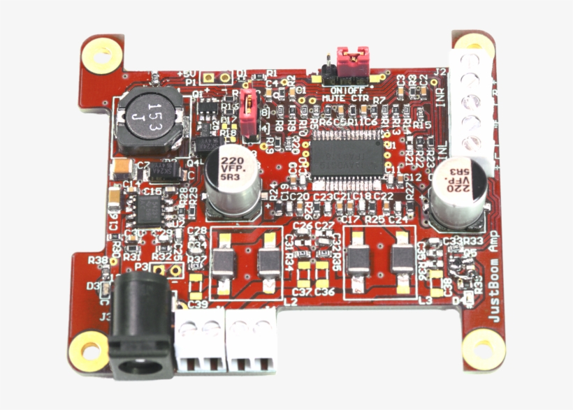 Justboom Standalone Amp 542 Kb - Justboom, transparent png