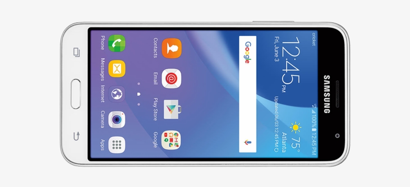 Samsung Galaxy Amp Prime 2 Tempered Glass By Cellhelmet - [2 Pack] Ivoler [tempered Glass] Screen Protector, transparent png